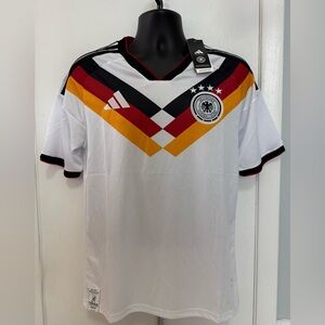 2026 Germany World Cup Jersey